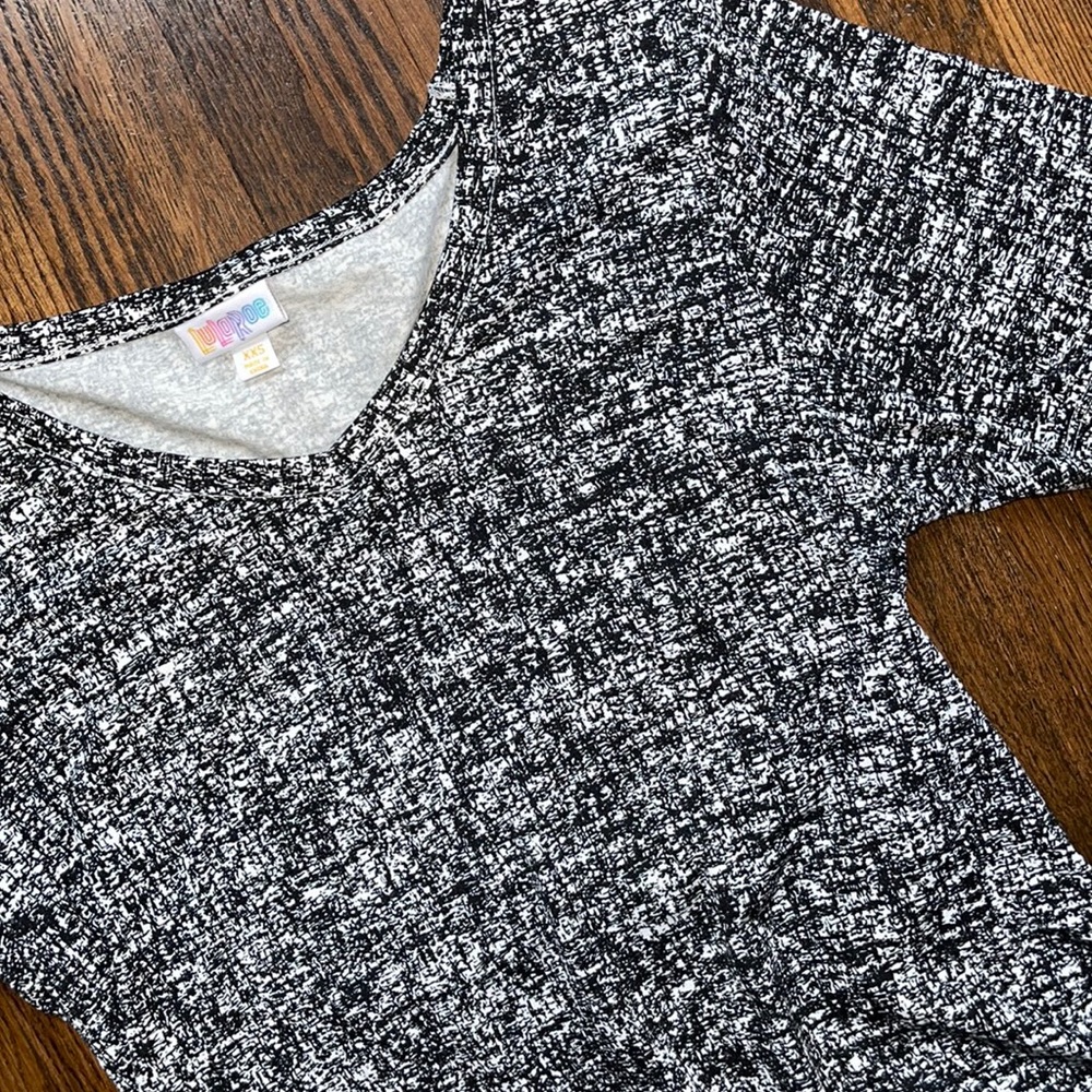 LLR Iris Tee